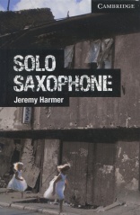 Solo saxophone